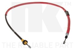 CABLU FRANA DE MANA NK 9039112 - Compatibil cu RENAULT