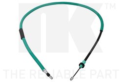 CABLU FRANA DE MANA NK 9039120 - Compatibil cu RENAULT