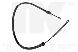 CABLU FRANA DE MANA NK 9039122 - Compatibil cu RENAULT