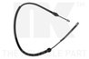CABLU FRANA DE MANA NK 9039122 - Compatibil cu RENAULT