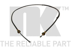 CABLU FRANA DE MANA NK 9039126 - Compatibil cu DACIA, LADA, RENAULT