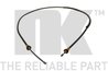 CABLU FRANA DE MANA NK 9039126 - Compatibil cu DACIA, LADA, RENAULT