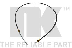 CABLU FRANA DE MANA NK 9039127 - Compatibil cu DACIA, LADA, RENAULT