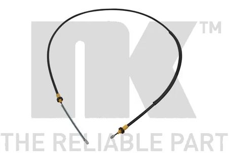 CABLU FRANA DE MANA NK 9039127 - Compatibil cu DACIA, LADA, RENAULT