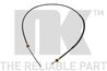 CABLU FRANA DE MANA NK 9039127 - Compatibil cu DACIA, LADA, RENAULT