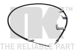 CABLU FRANA DE MANA NK 9039131 - Compatibil cu RENAULT