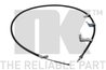 CABLU FRANA DE MANA NK 9039131 - Compatibil cu RENAULT