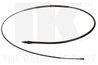 CABLU FRANA DE MANA NK 9039129 - Compatibil cu RENAULT