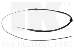 CABLU FRANA DE MANA NK 9039132 - Compatibil cu MERCEDES-BENZ, RENAULT