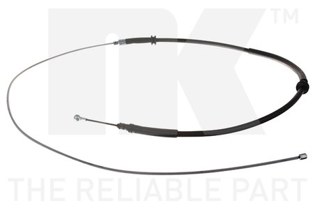 CABLU FRANA DE MANA NK 9039132 - Compatibil cu MERCEDES-BENZ, RENAULT