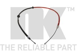 CABLU FRANA DE MANA NK 9039133 - Compatibil cu RENAULT