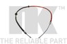 CABLU FRANA DE MANA NK 9039133 - Compatibil cu RENAULT