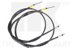 CABLU FRANA DE MANA NK 9039137 - Compatibil cu RENAULT