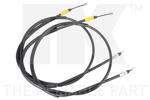 CABLU FRANA DE MANA NK 9039137 - Compatibil cu RENAULT