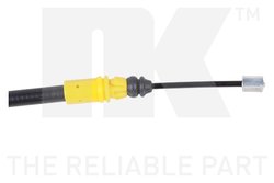 CABLU FRANA DE MANA NK 9039137 - Compatibil cu RENAULT