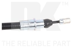 CABLU FRANA DE MANA NK 9039137 - Compatibil cu RENAULT