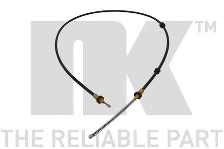 CABLU FRANA DE MANA NK 9039140 - Compatibil cu DACIA, RENAULT