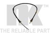 CABLU FRANA DE MANA NK 9039141 - Compatibil cu RENAULT