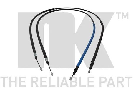 CABLU FRANA DE MANA NK 9039139 - Compatibil cu RENAULT