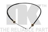 CABLU FRANA DE MANA NK 9039148 - Compatibil cu DACIA, RENAULT