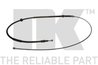CABLU FRANA DE MANA NK 9039153 - Compatibil cu RENAULT