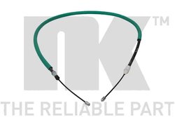 CABLU FRANA DE MANA NK 9039154 - Compatibil cu RENAULT