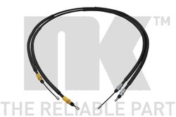 CABLU FRANA DE MANA NK 9039158 - Compatibil cu RENAULT