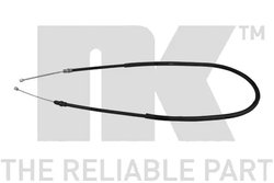 CABLU FRANA DE MANA NK 903949 - Compatibil cu RENAULT