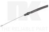 CABLU FRANA DE MANA NK 903951 - Compatibil cu RENAULT