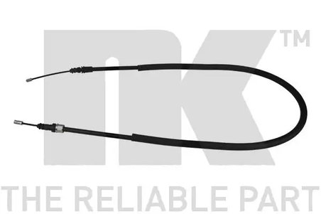 CABLU FRANA DE MANA NK 903966 - Compatibil cu RENAULT