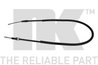 CABLU FRANA DE MANA NK 903966 - Compatibil cu RENAULT