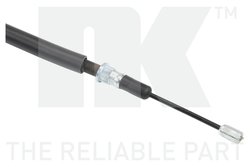 CABLU FRANA DE MANA NK 903966 - Compatibil cu RENAULT
