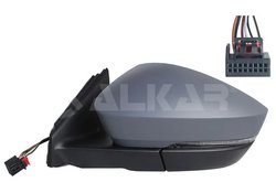 Oglinda exterioara Alkar 9039771
