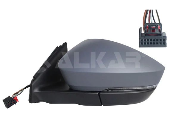 Oglinda exterioara Alkar 9039771