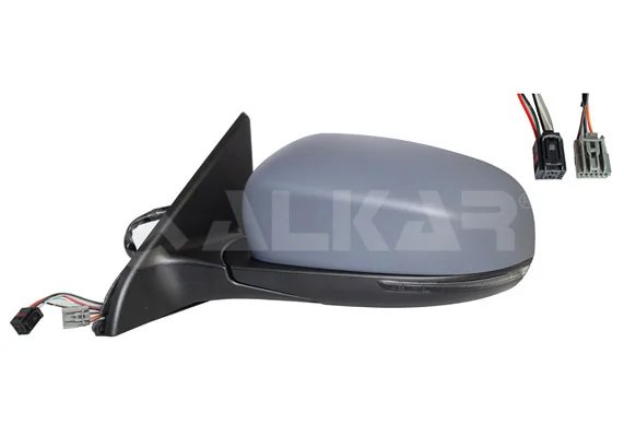 OGLINDA EXTERIOARA ALKAR 9039828 - Compatibil cu JEEP