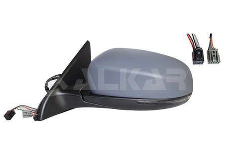 OGLINDA EXTERIOARA ALKAR 9039828 - Compatibil cu JEEP