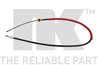 CABLU FRANA DE MANA NK 903983 - Compatibil cu RENAULT