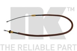 CABLU FRANA DE MANA NK 903987 - Compatibil cu RENAULT