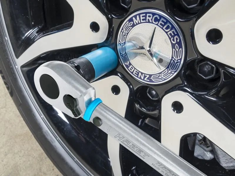 TUBULARA DE IMPACT HAZET 903SLG-21 - Piesa auto compatibila cu mai multe marci