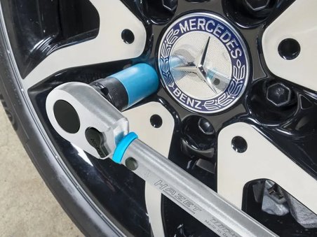 TUBULARA DE IMPACT HAZET 903SLG-21 - Piesa auto compatibila cu mai multe marci