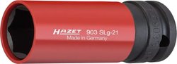 TUBULARA DE IMPACT HAZET 903SLG-21 - Piesa auto compatibila cu mai multe marci