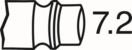 SCULE HAZET 9040-013 - Piesa auto compatibila cu mai multe marci