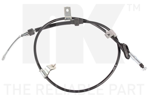 CABLU FRANA DE MANA NK 904001 - Compatibil cu MG, ROVER