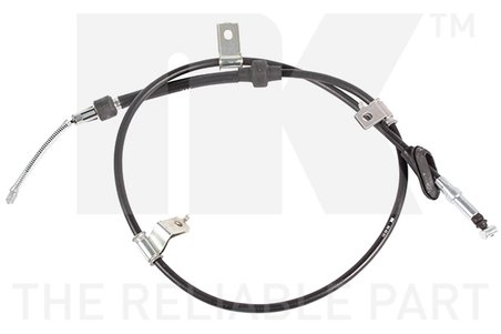 CABLU FRANA DE MANA NK 904001 - Compatibil cu MG, ROVER