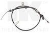 CABLU FRANA DE MANA NK 904001 - Compatibil cu MG, ROVER