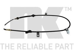 CABLU FRANA DE MANA NK 904002 - Compatibil cu MG, ROVER