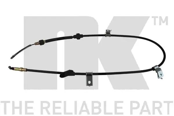 CABLU FRANA DE MANA NK 904002 - Compatibil cu MG, ROVER