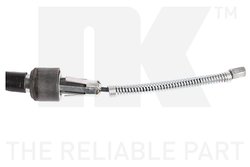 CABLU FRANA DE MANA NK 904001 - Compatibil cu MG, ROVER