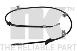 CABLU FRANA DE MANA NK 904005 - Compatibil cu HONDA, MG, ROVER