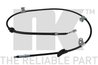 CABLU FRANA DE MANA NK 904005 - Compatibil cu HONDA, MG, ROVER